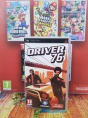 Limitowana Driver76 + PoP: Revelation PSP Sony PSP