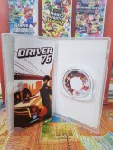 Limitowana Driver76 + PoP: Revelation PSP Sony PSP