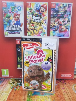 Little Big Planet Sony PSP