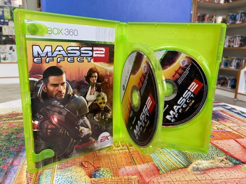 MASS EFFECT 2 Microsoft Xbox 360