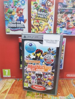 MODNATION RACERS Sony PSP