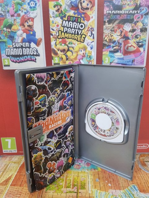 MODNATION RACERS Sony PSP