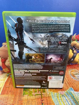 Mass Effect 3 Microsoft Xbox 360