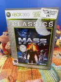 Mass Effect Microsoft Xbox 360
