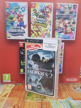 Medal of Honor: Heroes 2 Sony PSP