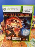 Mortal Kombat Microsoft Xbox 360