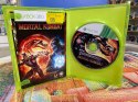 Mortal Kombat Microsoft Xbox 360