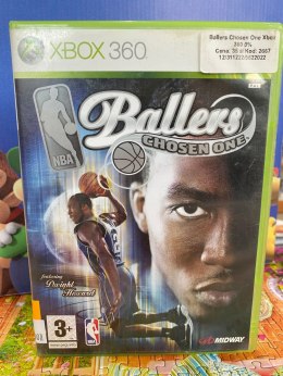 NBA Ballers: Chosen One Microsoft Xbox 360
