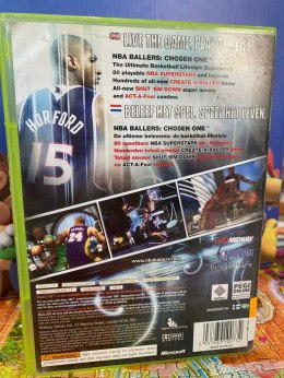 NBA Ballers: Chosen One Microsoft Xbox 360