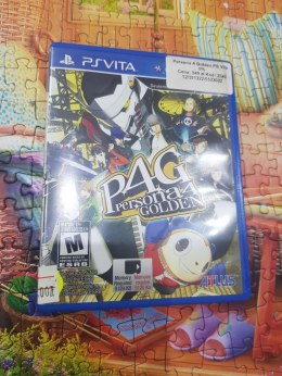 Persona 4 Golden Sony PS Vita