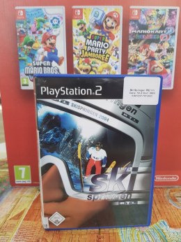Ski Springen 2004 PS2
