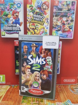 The Sims 2 Sony PSP
