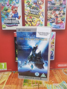 The polar express psp