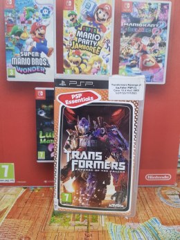 Transformens Sony PSP