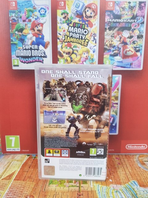 Transformens Sony PSP