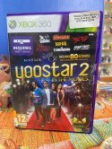 YOOSTAR 2 IN THE MOVIES Microsoft Xbox 360