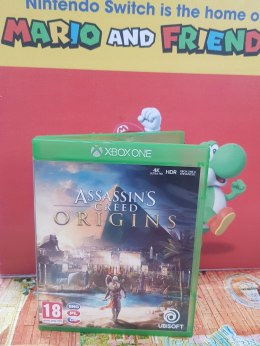 ASSASSIN'S CREED ORIGINS - XBOX ONE