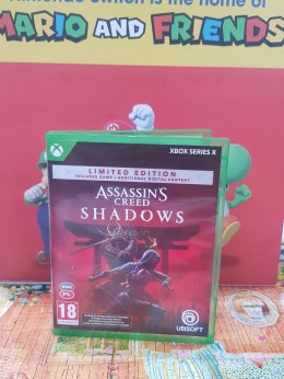 Assassin's Creed Shadows Xbox Series X