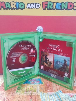 Assassin's Creed Shadows Xbox Series X