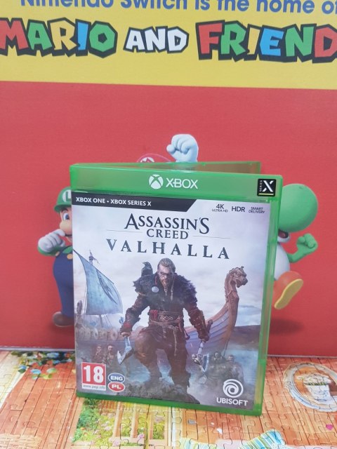 Assassin's Creed Valhalla Xbox One