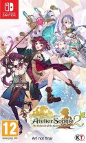 Atelier Sophie 2: The Alchemist of the Mysterious Dream Nintendo Switch