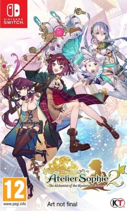 Atelier Sophie 2: The Alchemist of the Mysterious Dream Nintendo Switch