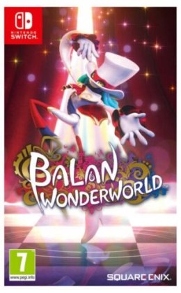 Balan Wonderworld Nintendo Switch