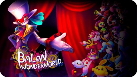 Balan Wonderworld Nintendo Switch