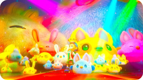 Balan Wonderworld Nintendo Switch