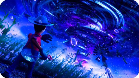 Balan Wonderworld Nintendo Switch