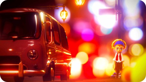 Balan Wonderworld Nintendo Switch