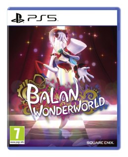 Balan Wonderworld Sony PlayStation 5 (PS5)