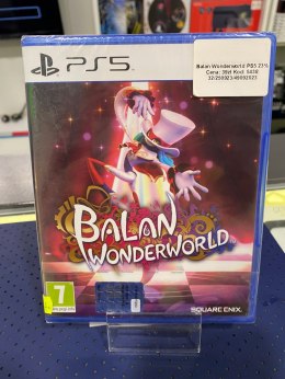Balan Wonderworld Sony PlayStation 5 (PS5)