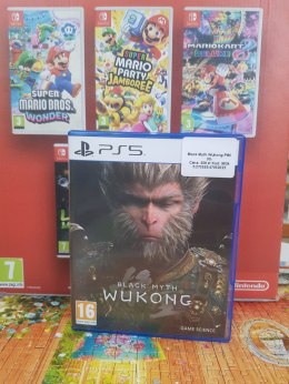 Black Myth Wukong PS5