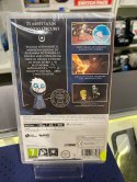 Blue Fire Nintendo Switch