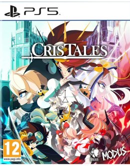 Cris Tales Sony PlayStation 5 (PS5)