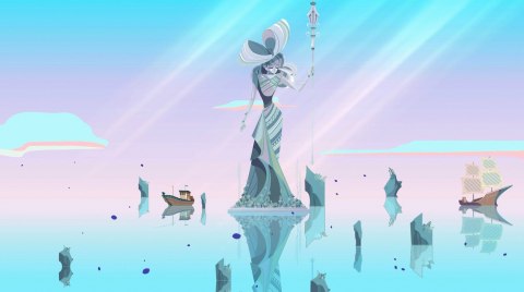 Cris Tales Sony PlayStation 5 (PS5)