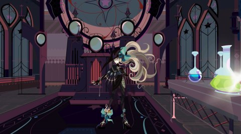 Cris Tales Sony PlayStation 5 (PS5)