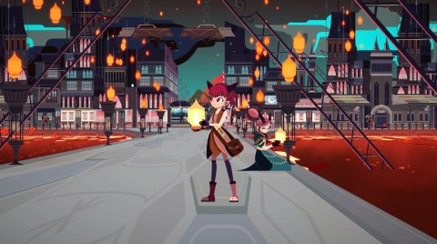 Cris Tales Sony PlayStation 5 (PS5)