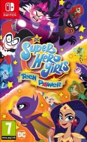 DC Super Hero Girls Teen Power SWITCH Nintendo Switch