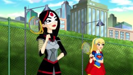 DC Super Hero Girls Teen Power SWITCH Nintendo Switch