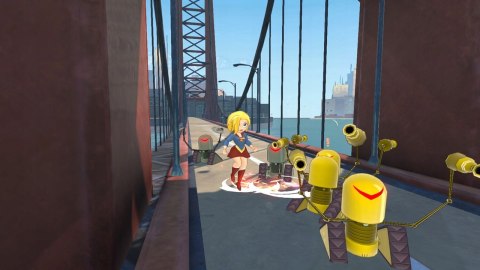 DC Super Hero Girls Teen Power SWITCH Nintendo Switch