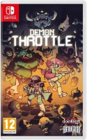 DEMON THROTTLE Nintendo Switch