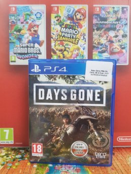 Days Gone Sony PlayStation 4 (PS4)