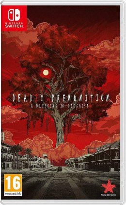 Deadly Premonition 2 Nintendo Switch