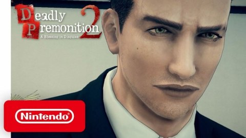Deadly Premonition 2 Nintendo Switch