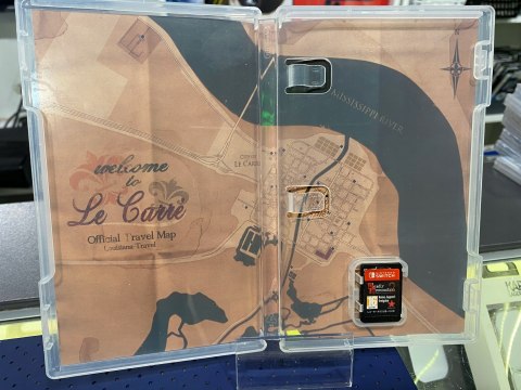 Deadly Premonition 2 Nintendo Switch