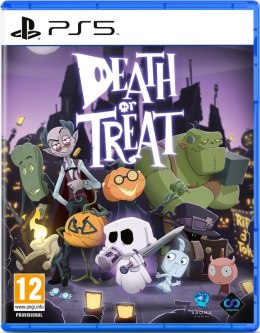 Death or Treat Sony PlayStation 5 (PS5)