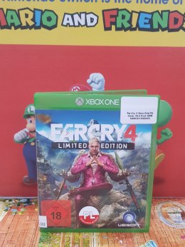 Far Cry 4 PL XBOX ONE Microsoft Xbox One