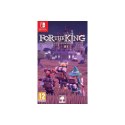 For the King Nintendo Switch